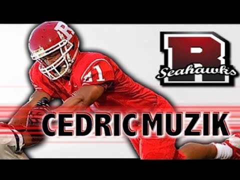 Cedric Muzik - Redondo Union (CA) Class of 2016