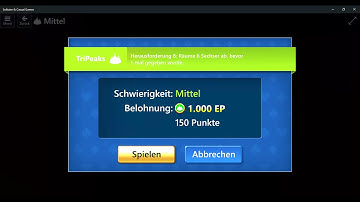 Two Game Tango Mini Game #8, February 7, 2023 Event, TriPeaks Medium