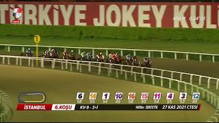 (Kv - 9) Celaletti̇n Çubukcu Koşusu 2021 / Atomic Blonde - Hali̇s Karataş Resimi