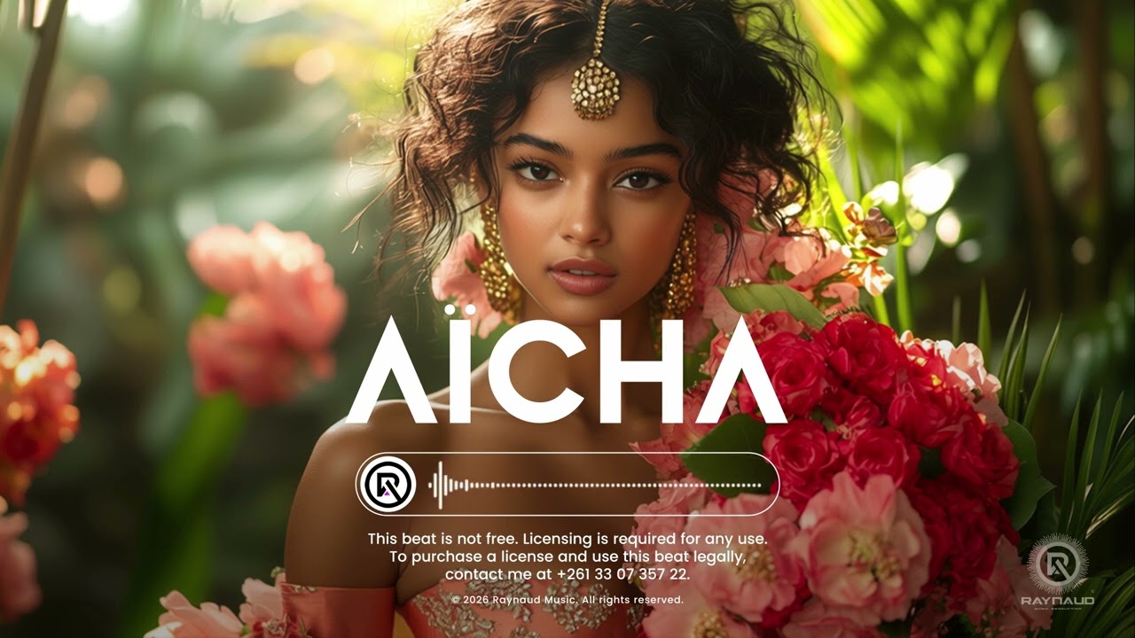 Emotional Afrobeats Type Beat 2026 – “AÏCHA” | Burna Boy x Wizkid x Rema | Raynaud Music