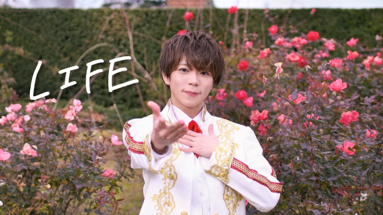 【ぱっち】LIFE 踊ってみた【聖誕動画】