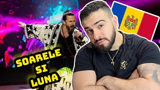 🇲🇩 Pasha Parfeni - Soarele Si Luna (Moldova Eurovision 2023) *REACTION*