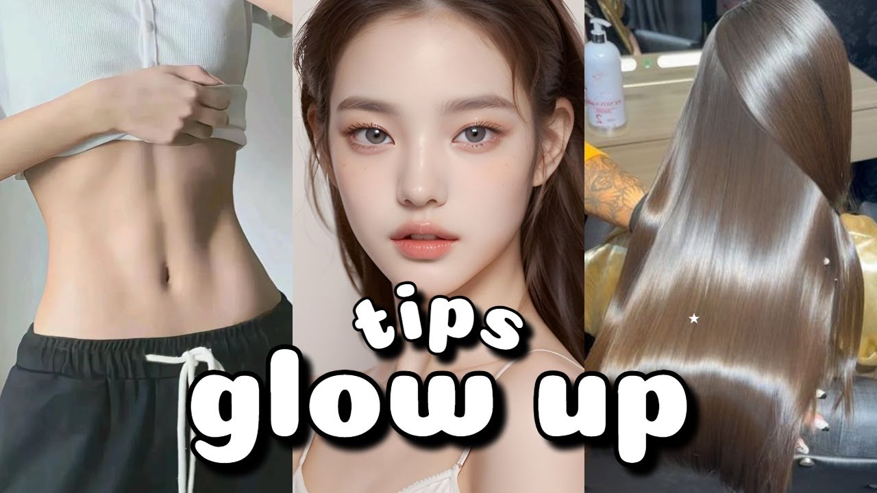 🍥💗Cómo TENER un GLOW UP DRÁSTICO en POCOS DÍAS 😱🍧 | softly - YouTube