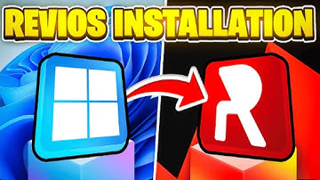 How to Install ReviOS 11 Using an 8GB Bootable USB Drive | Full Tutorial (2025)