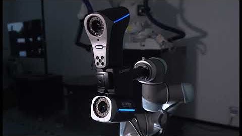 Automated Laser Scanning Inspection System AutoScan-K | SCANTECH