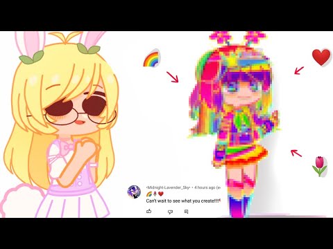 ✨ Oc's by Emojis {Free to use