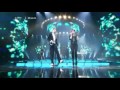 Alphabeat - Fascination (Live at Danish X-Factor 2010)