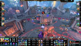 Janus Blind Long/1 Shot Double Kill