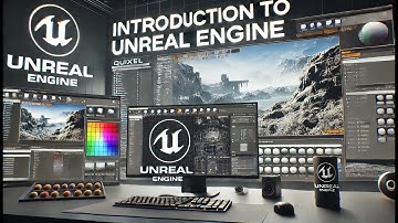 Unreal Engine 5 Module 1 Ultimate Beginner’s Guide! 🚀