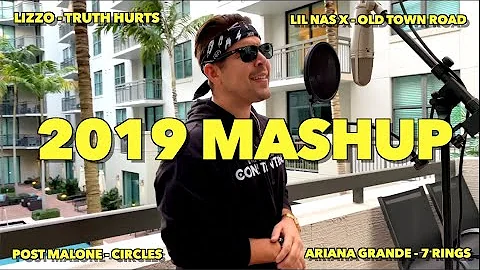 Best of 2019 Mashup | Michael Constantino