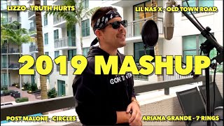 Best of 2019 Mashup | Michael Constantino