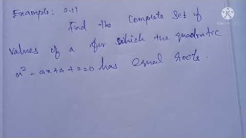 TN-11th MATHS Chapter:2-Example:2.11