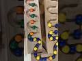 #marblerun #ビー玉転がし #marble #marbleasmr #marblerace #relax #rubegoldbergmachine #ピタゴラスイッチ