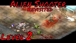 Alien Shooter Revisited | Level #2 | Gameplay screenshot 4