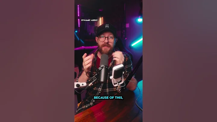 DYNAMIC vs CONDENSER Microphone - What's best for Live streaming?