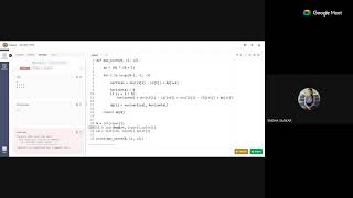 PDSA OPPE Mock Question Discussion screenshot 3