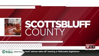 Devante Castellaw enters guilty plea for murder in Scotts Bluff County District Court