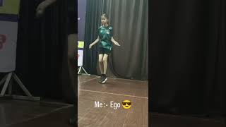 my ego..😎😮‍💨 #hardwork #skipping #trending #match #delhistate  #mysports #ego
