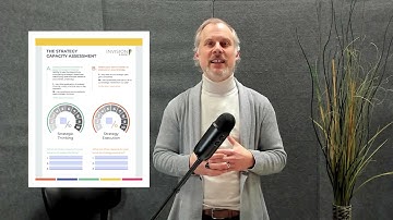 The Strategy Capacity Assessment