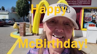 The Very First McDonalds!