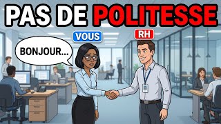 4 Phrases De Politesse À Ne Jamais Dire Aux Rh À Moins De Vouloir Avoir Des Ennuis
