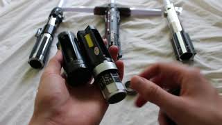 Star Wars The Black Series Force FX lightsaber battery packs: What you should know screenshot 1