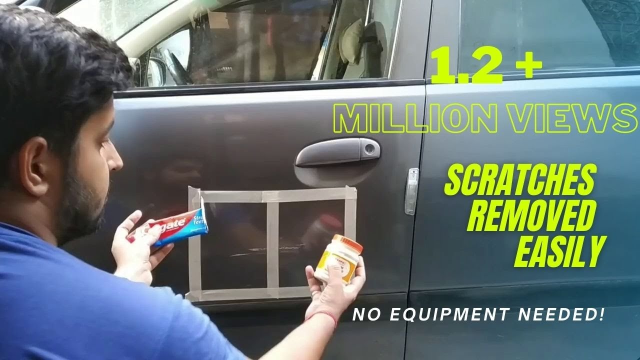 How To Remove Scratches Easily From Car Colgate Used Scratch Remove how-to-remove-scratches-easily-from-car-colgate-used-scratch-remove