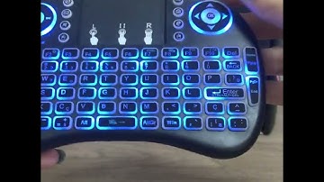 Você sabe como Funciona o Mini Teclado Sem Fio para TV Smart e TVBox