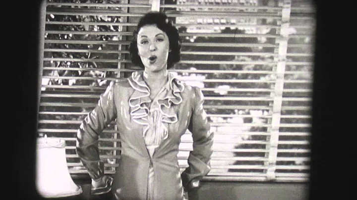 BIG WIDE WONDERFUL WORLD Beverly Tyler 1951 SNADER...