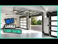 Top 5 Best Garage Floor Coatings for Concrete/Winter/Hot Tires/Welding &amp; Road Salt [Review 2023]