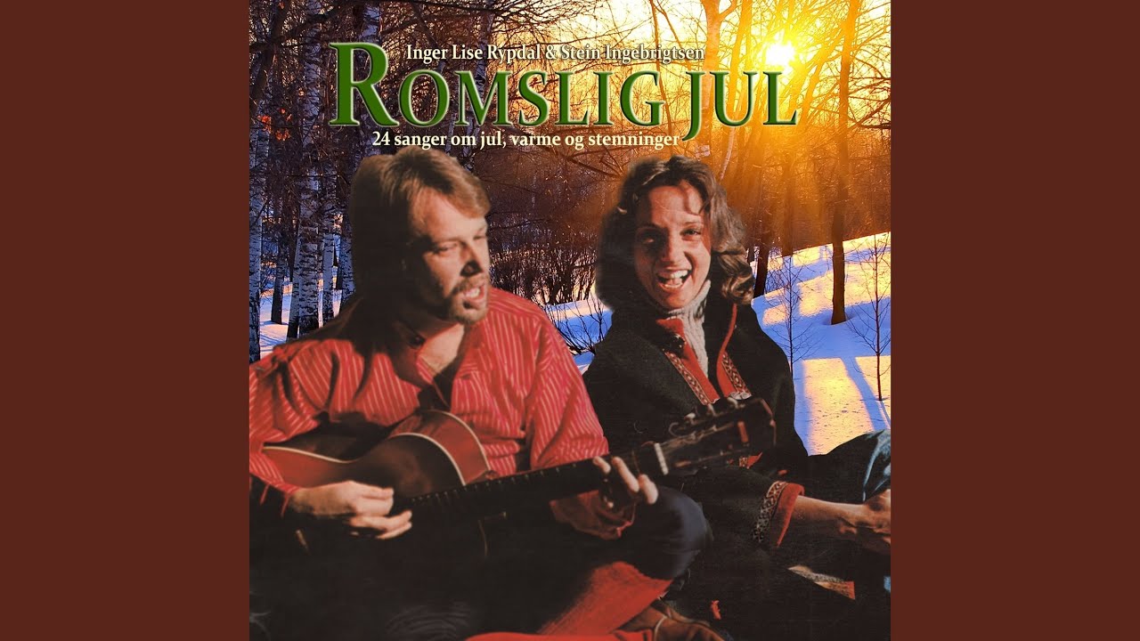 Inger Lise Rypdal - Deilig Er den Himmel Blå acordes