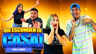 YOSI Y YAREN NOS DAN UN TOUR POR TODA SU CASA🏠| ¿como viven realmente los youtubers?🤑