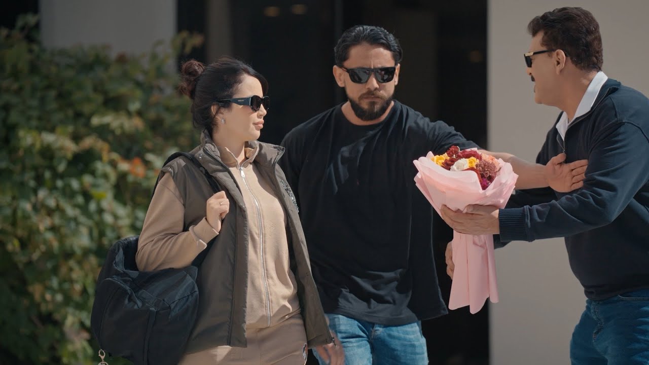 هدرازي 12 | الحلقة 3: البطلة الأولمبية