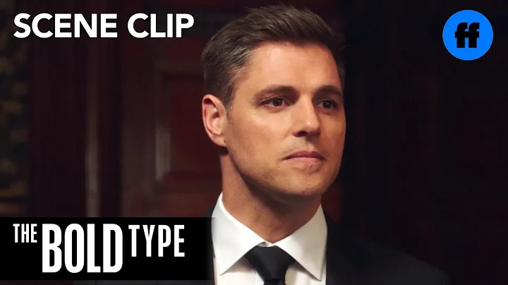 The Bold Type | Season 2 Finale: Richard Hunters E...