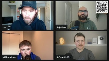 The new financial system is being built on Bitcoin (Maple Bitcoin & Mason from True North)