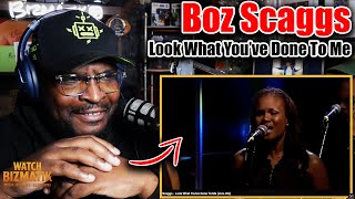 Grown Man Music! | Boz Scaggs – Look What You’ve Done To Me (Live) | REACTION/REVIEW