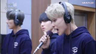 [HD/ENG SUB] 161014 SF9 @ KIM JIWON'S ROOFTOP RADIO
