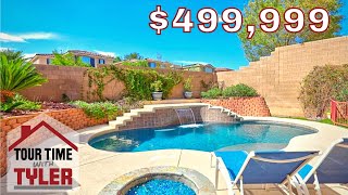 House With Pool For Sale Henderson Two Story Home For Sale screenshot 3