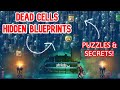 Dead cells how to find hidden and secret blueprints scour the island for treasure with these clues