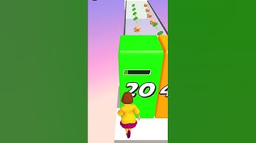 Girl Run 3D : Girl Catch the Thief Level 5 @MRINDIANHACKER #viral #gaming #shorts