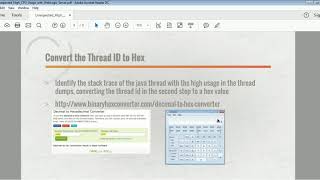 Unexpected High CPU Usage with WebLogic Server Content