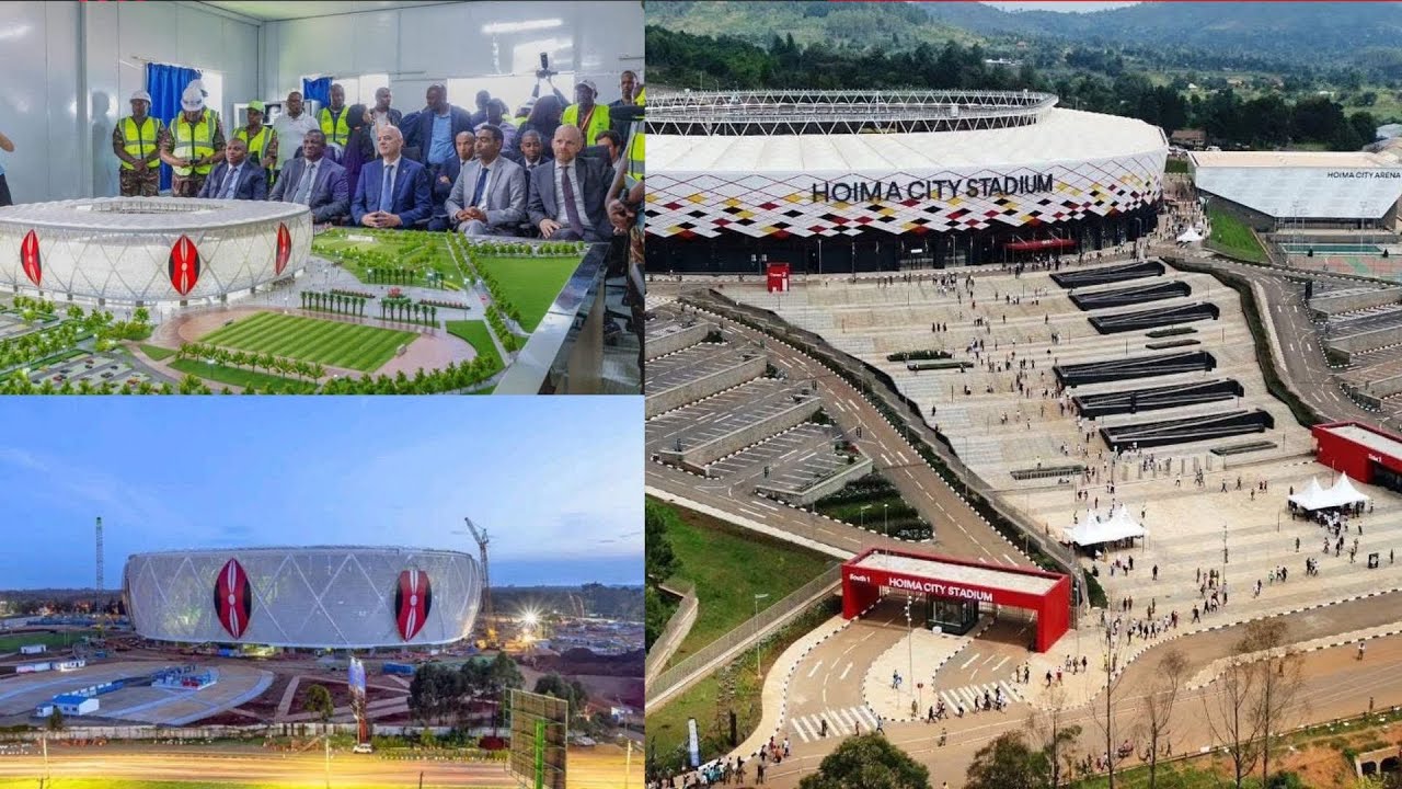 CAN2027 KENYA/OUGANDA LES PRINCIPAUX STADES C'EST UNE HONTE POUR LE CAMEROUN!!!