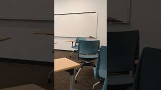 Alexander Laurence Membaca Prose Poem 1 Di Golden West College Oktober 2025