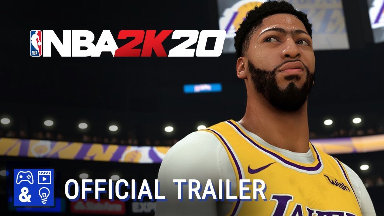 Nba 2k20 Gameplay Trailer Next Is Now Youtube