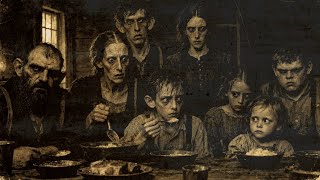 The Story of the Alderlys (1865, Appalachia) — The Family That Fed the Youngest First, Always