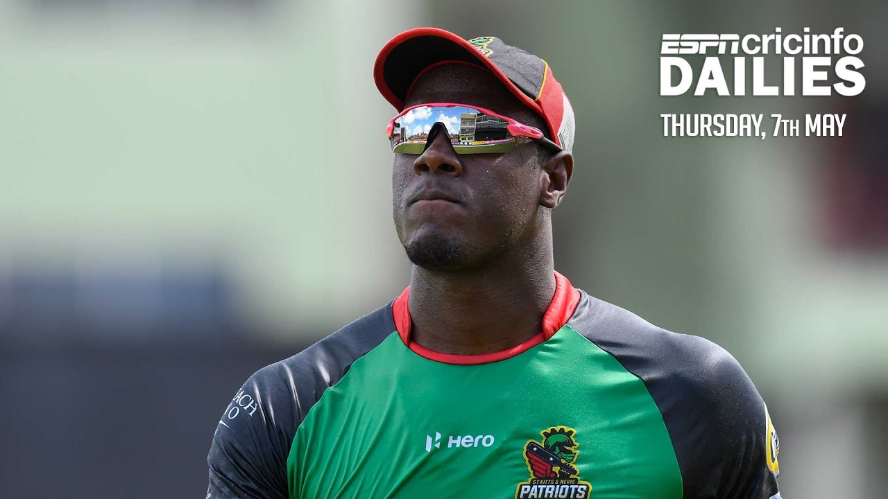 St. Kitts & Nevis Patriots let go of Brathwaite in CPL | Dailies