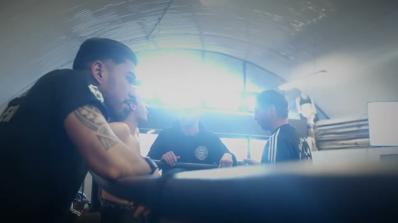 Interclub 22,02,26 Bout 11: Oli vs Daniel