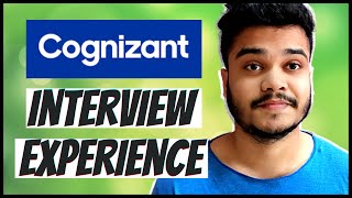 Latest Cognizant Interview Experience | Cognizant Interview Process #1 screenshot 1