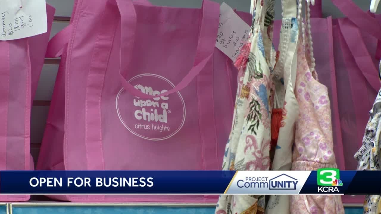 Open for Business Citrus Heights store turns to curbside pickup to