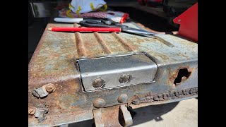 48 Ford Truck Build S2E52